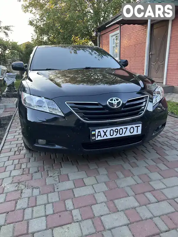 JTNBK40K303027229 Toyota Camry 2007 Седан 3.46 л. Фото 5