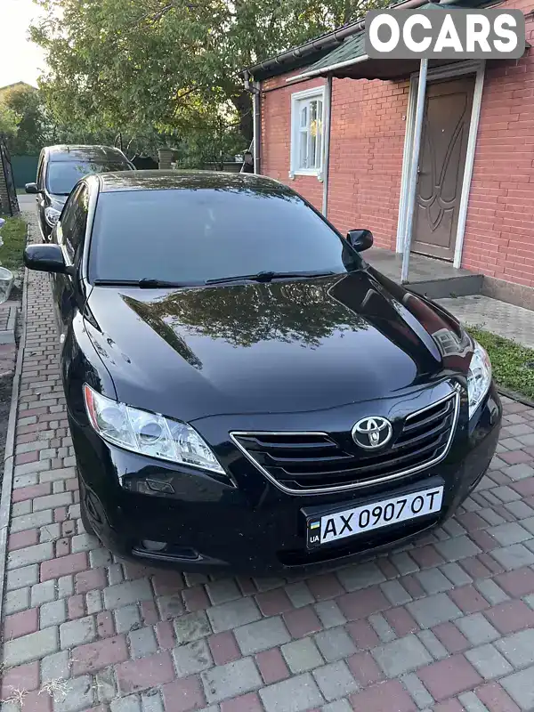 JTNBK40K303027229 Toyota Camry 2007 Седан 3.46 л. Фото 6