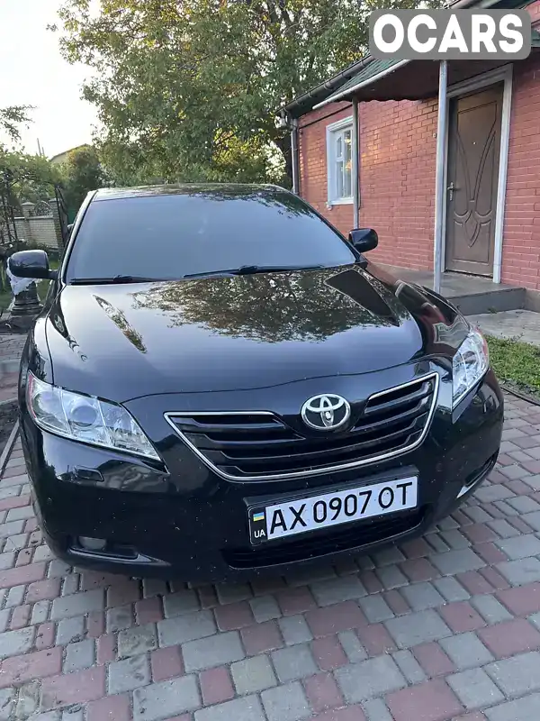 JTNBK40K303027229 Toyota Camry 2007 Седан 3.46 л. Фото 7