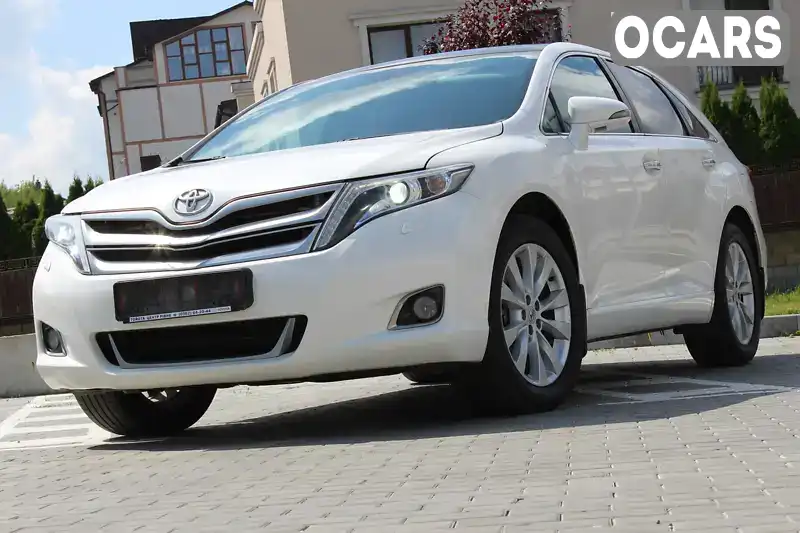 Позашляховик / Кросовер Toyota Venza 2014 2.7 л. Типтронік обл. Рівненська, Рівне - Фото 1/21