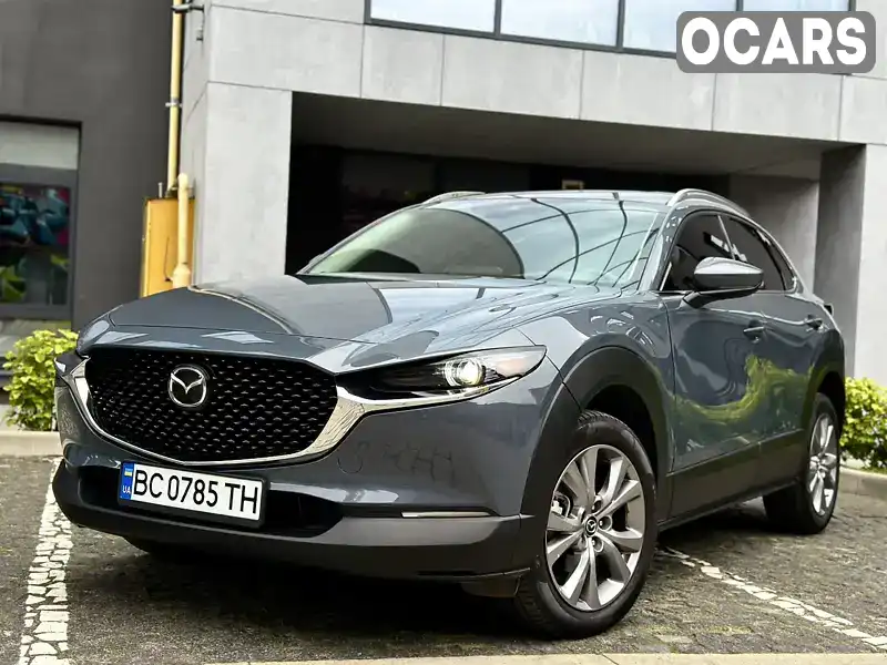 Внедорожник / Кроссовер Mazda CX-30 2021 2.5 л. Автомат обл. Львовская, Львов - Фото 1/21