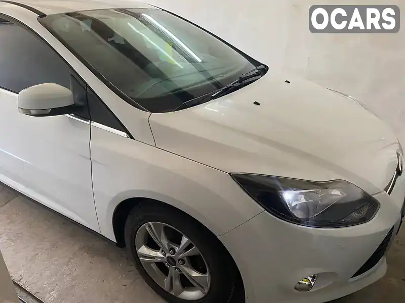 Хетчбек Ford Focus 2013 1 л. Ручна / Механіка обл. Черкаська, Золотоноша - Фото 1/5