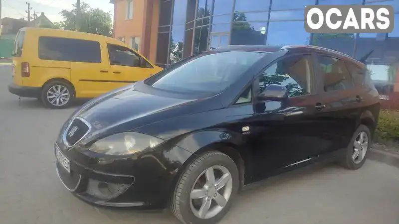 Мінівен SEAT Altea XL 2007 1.8 л. Ручна / Механіка обл. Волинська, Ківерці - Фото 1/15