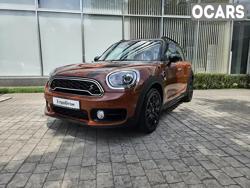 Хетчбек MINI Countryman 2019 2 л. Автомат обл. Київська, Київ - Фото 1/21