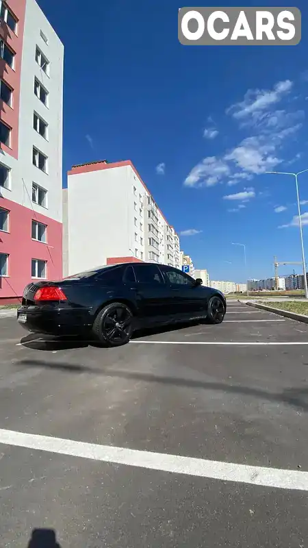 Седан Volkswagen Phaeton 2006 2.97 л. Типтронік обл. Вінницька, Вінниця - Фото 1/9