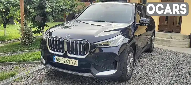 Позашляховик / Кросовер BMW models.ix1 2023 null_content л. Автомат обл. Вінницька, Вінниця - Фото 1/21