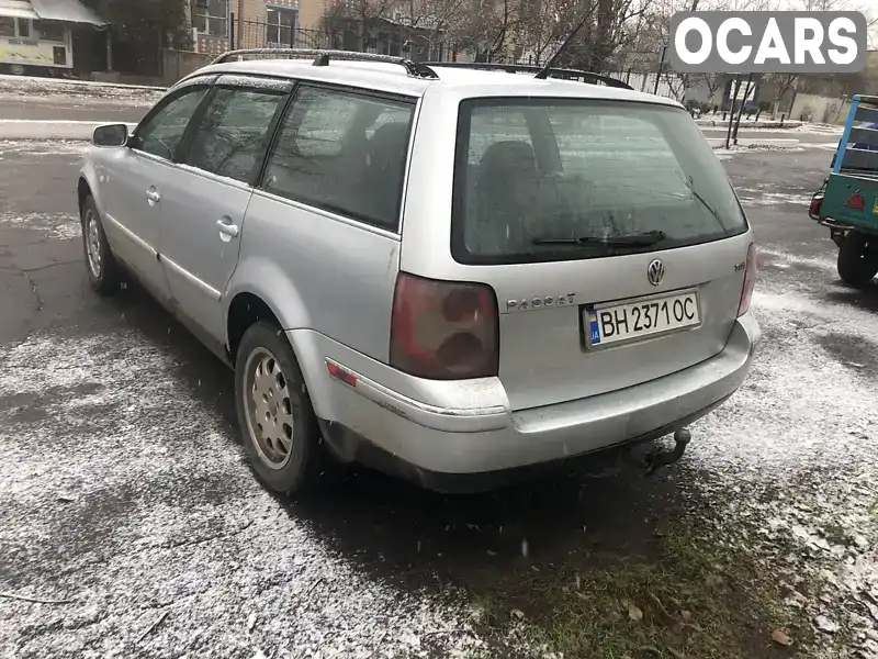 WVWZZZ3BZ2E219460 Volkswagen Passat 2001 Універсал 1.9 л. Фото 7