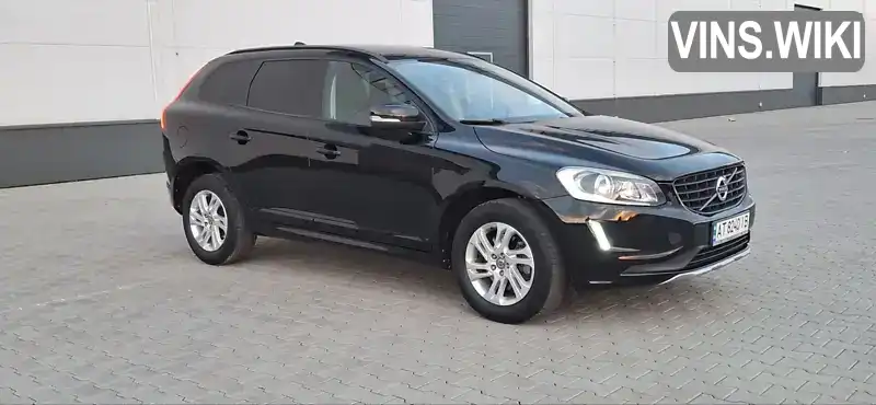 Позашляховик / Кросовер Volvo XC60 2015 2 л. Автомат обл. Івано-Франківська, Калуш - Фото 1/21