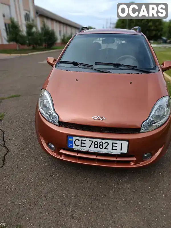 Хетчбек Chery Kimo 2008 1.3 л. Ручна / Механіка обл. Чернівецька, Чернівці - Фото 1/14