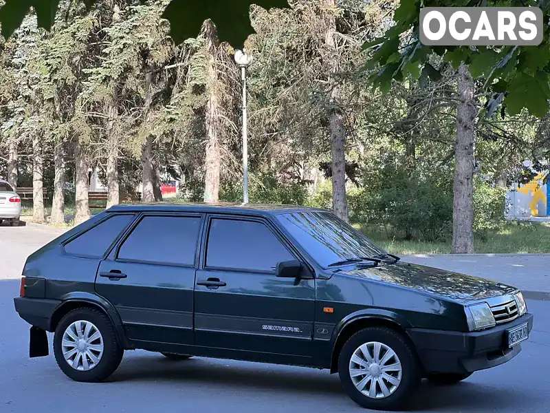 Хетчбек ВАЗ / Lada 2109 2002 1.5 л. Ручна / Механіка обл. Дніпропетровська, Дніпро (Дніпропетровськ) - Фото 1/9