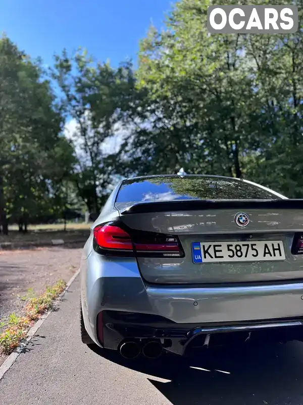 WBAJE7C57JWD49614 BMW 5 Series 2018 Седан 3 л. Фото 6