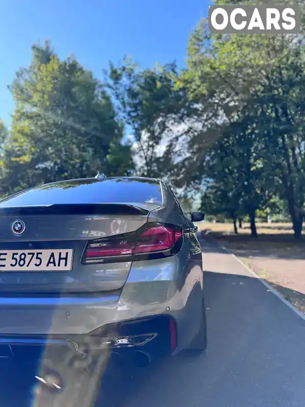 WBAJE7C57JWD49614 BMW 5 Series 2018 Седан 3 л. Фото 8