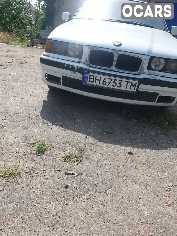 Седан BMW 3 Series 1991 1.8 л. Автомат обл. Одеська, Одеса - Фото 1/5