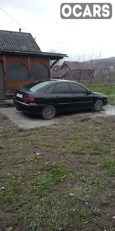 Універсал Renault Laguna 1994 2 л. Ручна / Механіка обл. Львівська, location.city.verkhnie_synovydne - Фото 1/6