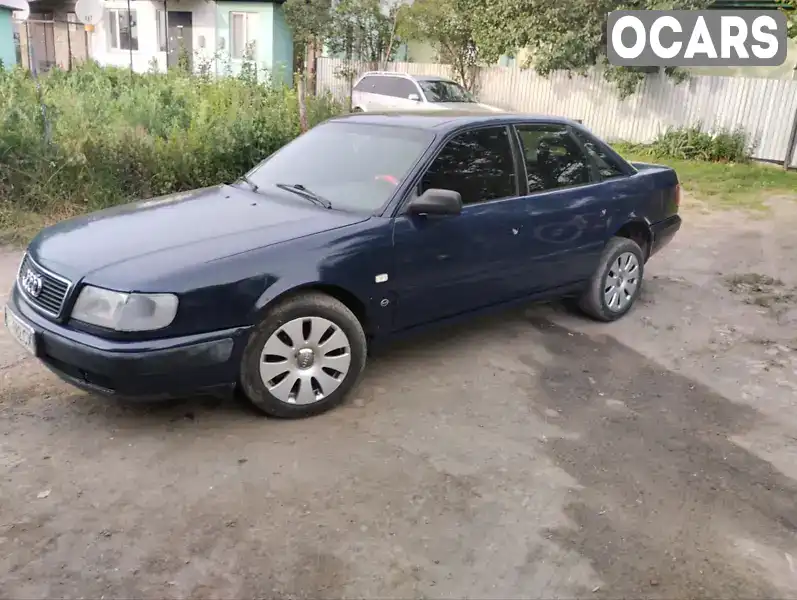 WAUZZZ4AZMN045664 Audi 100 1991 Седан 2.3 л. Фото 6