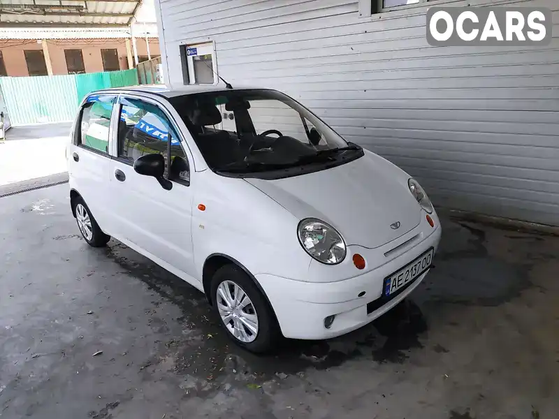 XWB4A11BVAA315094 Daewoo Matiz 2010 Хэтчбек 0.8 л. Фото 1