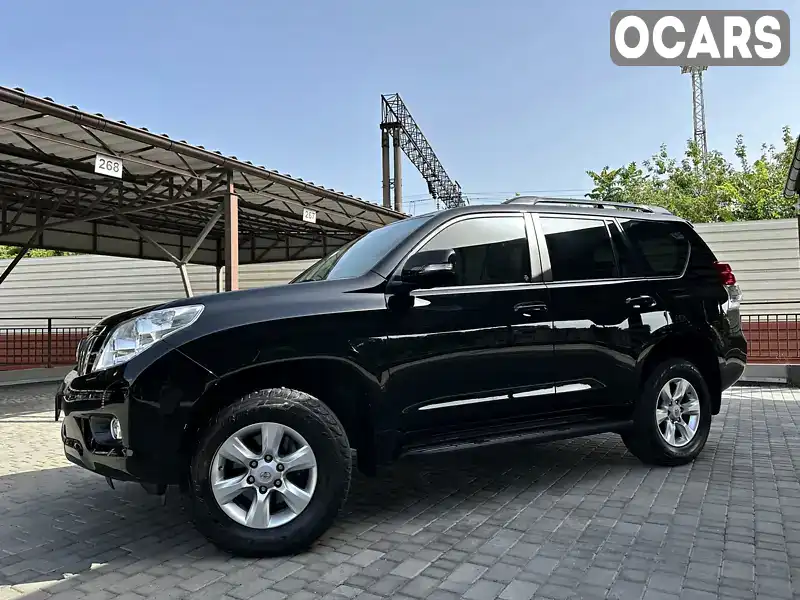 Позашляховик / Кросовер Toyota Land Cruiser Prado 2010 2.69 л. Автомат обл. Миколаївська, Миколаїв - Фото 1/21