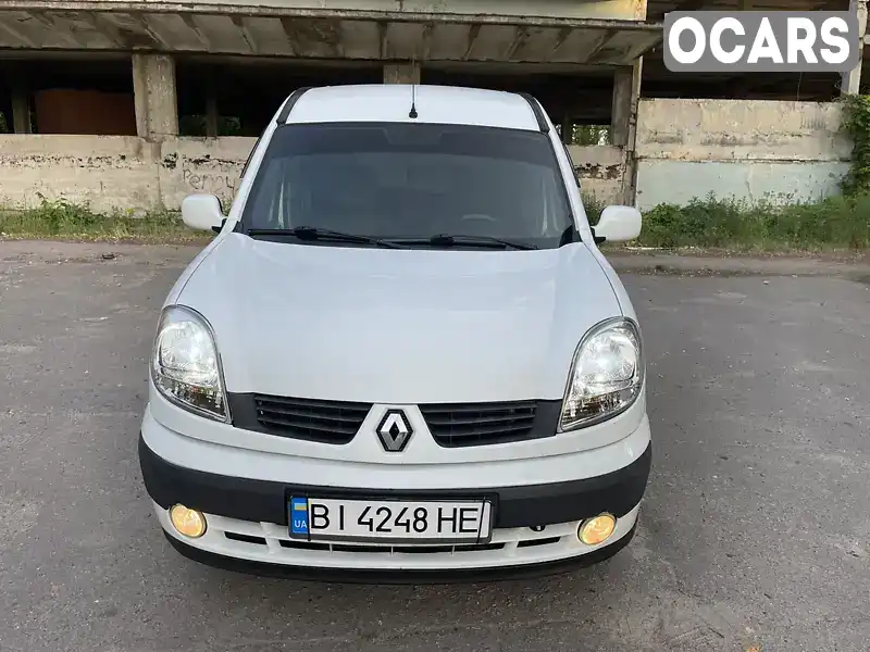 VF1KCTGEF37645854 Renault Kangoo 2007 Мінівен 1.46 л. Фото 2