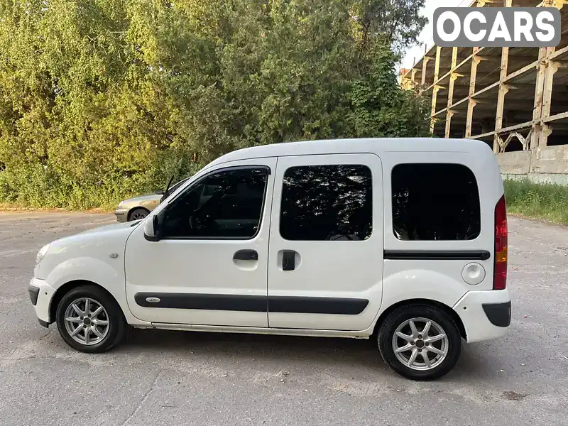 VF1KCTGEF37645854 Renault Kangoo 2007 Минивэн 1.46 л. Фото 4