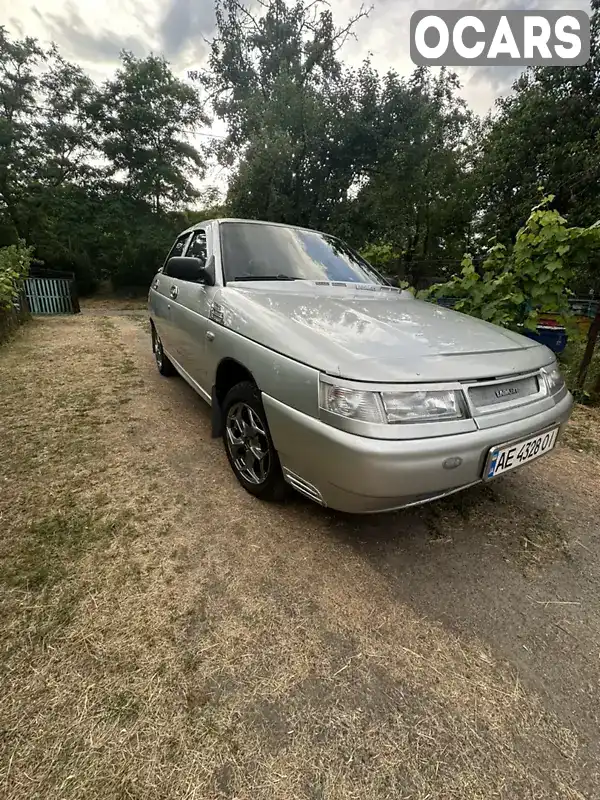 Седан ВАЗ / Lada 2110 2003 1.5 л. Ручна / Механіка обл. Дніпропетровська, П'ятихатки - Фото 1/21