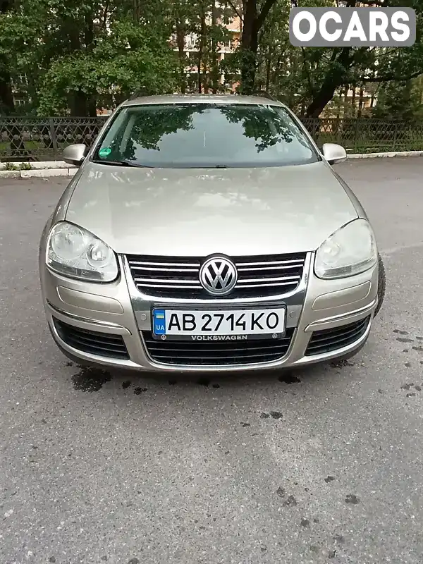 Універсал Volkswagen Golf 2009 null_content л. Ручна / Механіка обл. Вінницька, Хмільник - Фото 1/10