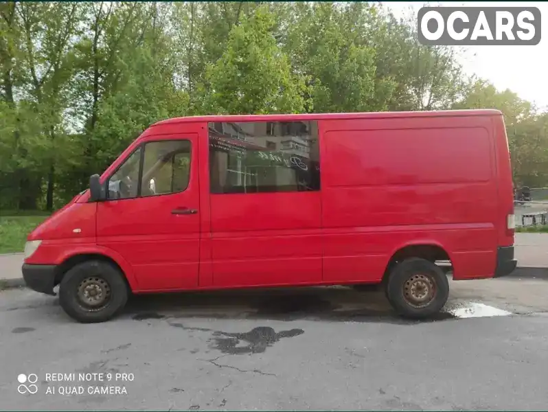 WDB9016621R932524 Mercedes-Benz Vito 2006 Мінівен 2.2 л. Фото 8