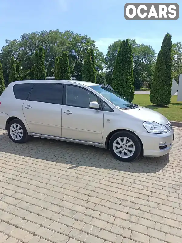 Мінівен Toyota Avensis Verso 2003 2 л. Ручна / Механіка обл. Одеська, Одеса - Фото 1/21