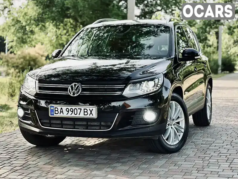 WVGZZZ5NZCW026542 Volkswagen Tiguan 2011 Внедорожник / Кроссовер 2 л. Фото 2