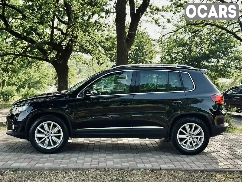 WVGZZZ5NZCW026542 Volkswagen Tiguan 2011 Внедорожник / Кроссовер 2 л. Фото 4