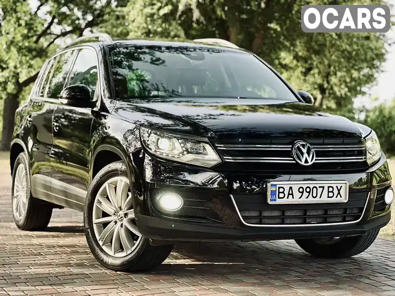 WVGZZZ5NZCW026542 Volkswagen Tiguan 2011 Внедорожник / Кроссовер 2 л. Фото 6