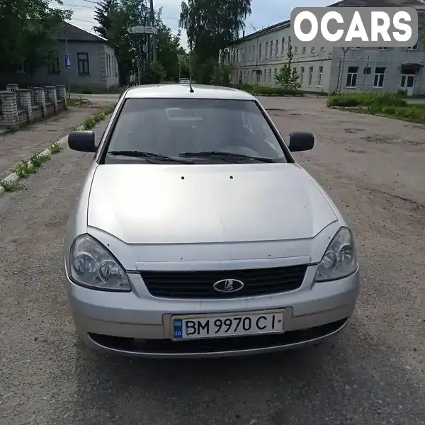 Седан ВАЗ / Lada 2170 Priora 2011 1.6 л. Ручна / Механіка обл. Сумська, Путивль - Фото 1/10