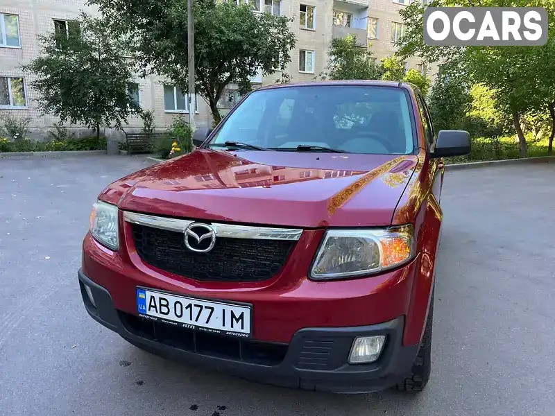 Позашляховик / Кросовер Mazda Tribute 2011 2.49 л. Ручна / Механіка обл. Вінницька, Вінниця - Фото 1/19