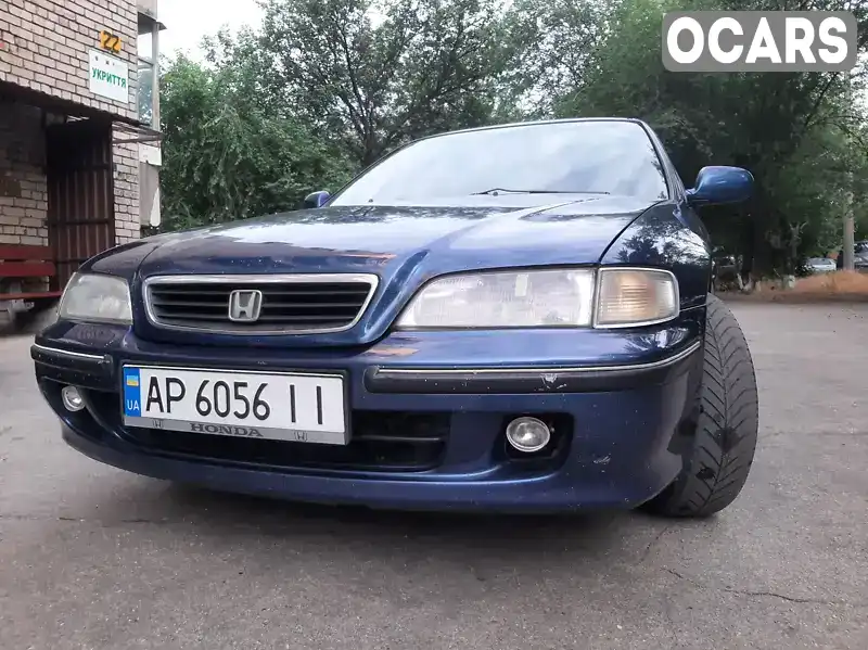 Седан Honda Accord 1996 2 л. Автомат обл. Запорожская, Запорожье - Фото 1/17