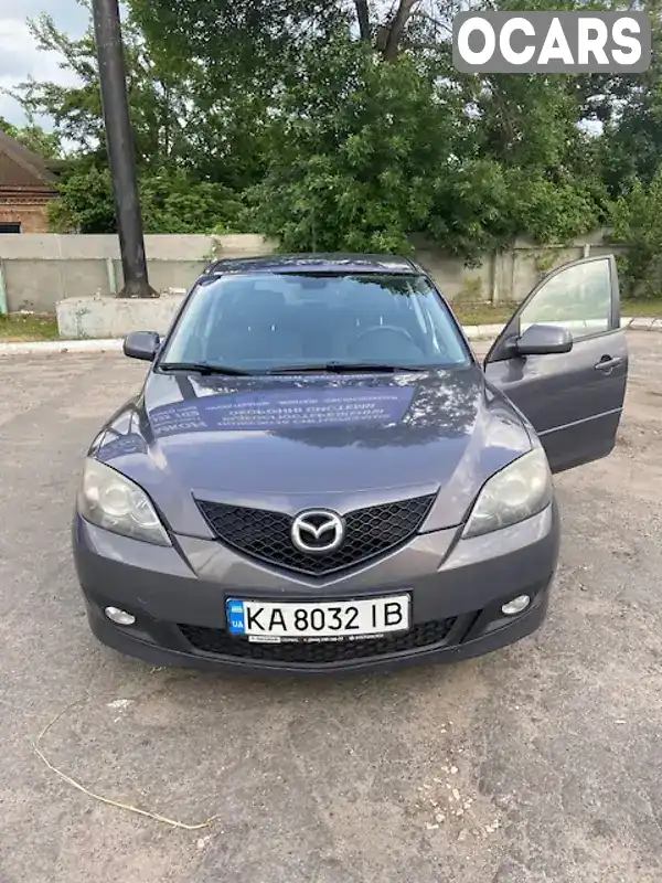 Хетчбек Mazda 3 2008 null_content л. Ручна / Механіка обл. Київська, Баришівка - Фото 1/14