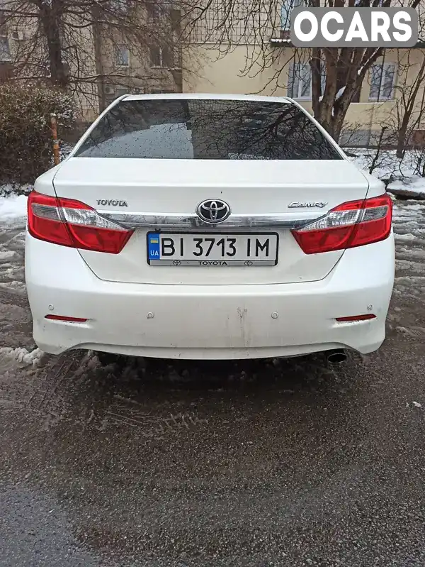 JTNBF4FK503023226 Toyota Camry 2013 Седан 2.49 л. Фото 6