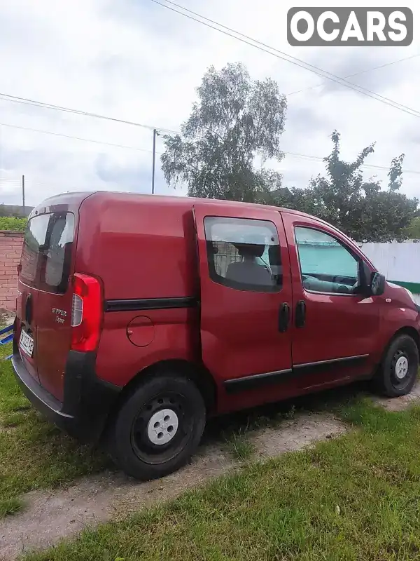 Мінівен Peugeot Bipper 2010 1.4 л. Ручна / Механіка обл. Рівненська, Рівне - Фото 1/4