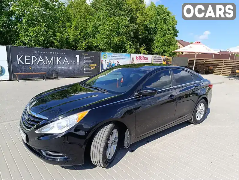 5NPEB4ACXDH672432 Hyundai Sonata 2013 Седан 2.36 л. Фото 7