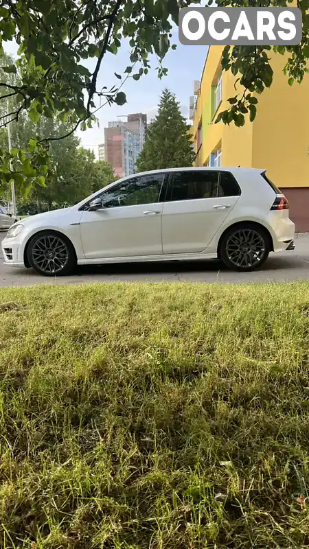 Хетчбек Volkswagen Golf R 2016 2 л. Ручна / Механіка обл. Київська, Київ - Фото 1/21