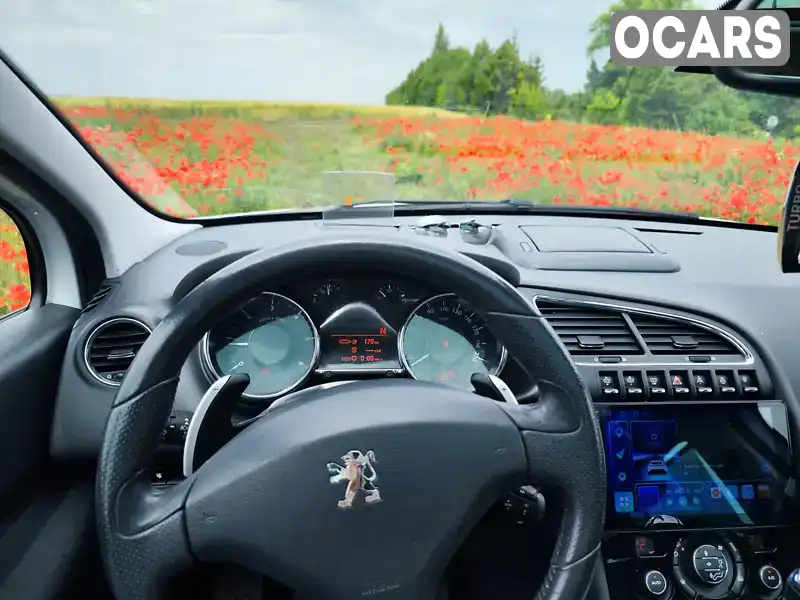 Позашляховик / Кросовер Peugeot 3008 2012 1.6 л. Робот обл. Тернопільська, Тернопіль - Фото 1/18