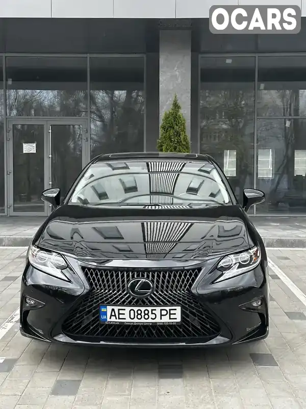 Седан Lexus ES 2015 3.5 л. Автомат обл. Дніпропетровська, Дніпро (Дніпропетровськ) - Фото 1/21