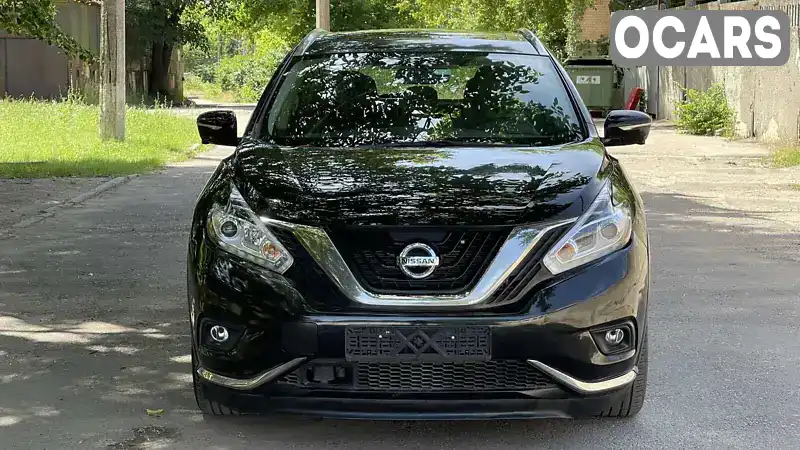 Позашляховик / Кросовер Nissan Murano 2015 3.5 л. Автомат обл. Одеська, Одеса - Фото 1/18