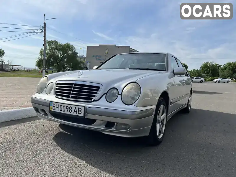 Седан Mercedes-Benz E-Class 1999 2 л. Ручна / Механіка обл. Одеська, Овідіополь - Фото 1/11