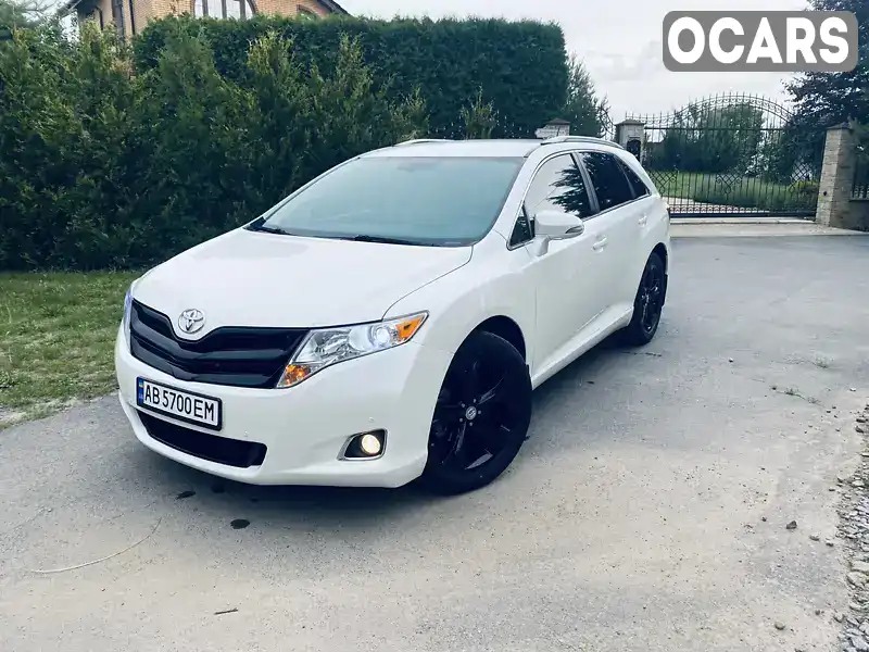 Внедорожник / Кроссовер Toyota Venza 2013 3.46 л. Автомат обл. Винницкая, Винница - Фото 1/21