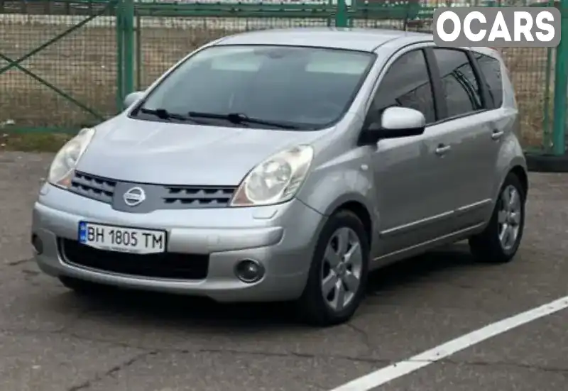 Хэтчбек Nissan Note 2008 1.6 л. Автомат обл. Одесская, Одесса - Фото 1/5