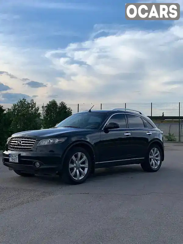 Позашляховик / Кросовер Infiniti FX 35 2005 3.5 л. Типтронік обл. Кіровоградська, Олександрія - Фото 1/18