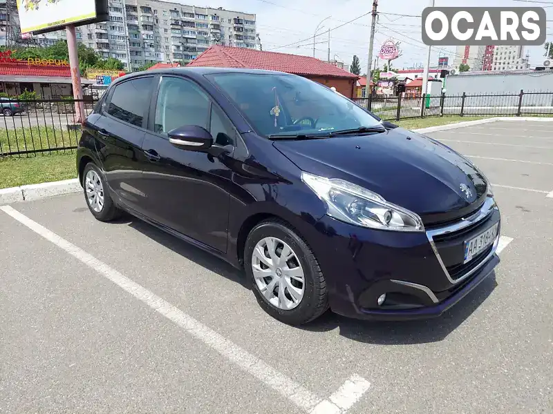 Хетчбек Peugeot 208 2019 1.2 л. Ручна / Механіка обл. Київська, Вишгород - Фото 1/21