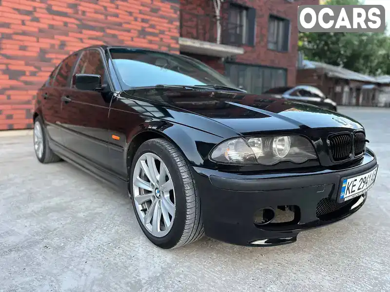 Седан BMW 3 Series 1999 1.9 л. Ручная / Механика обл. Днепропетровская, Днепр (Днепропетровск) - Фото 1/21