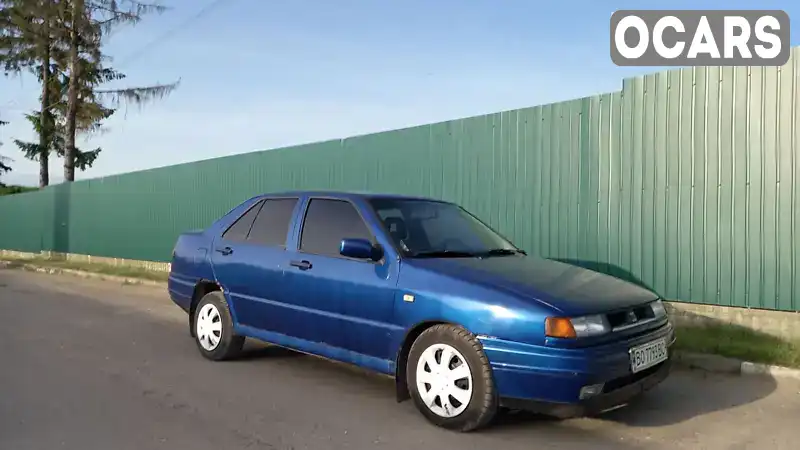 Седан SEAT Toledo 1992 1.6 л. Ручна / Механіка обл. Тернопільська, Тернопіль - Фото 1/20