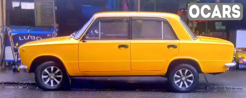 Седан ВАЗ / Lada 2101 1976 null_content л. Ручна / Механіка обл. Закарпатська, Ужгород - Фото 1/7