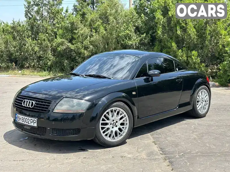 Купе Audi TT 1998 1.78 л. Ручна / Механіка обл. Одеська, Чорноморськ (Іллічівськ) - Фото 1/10